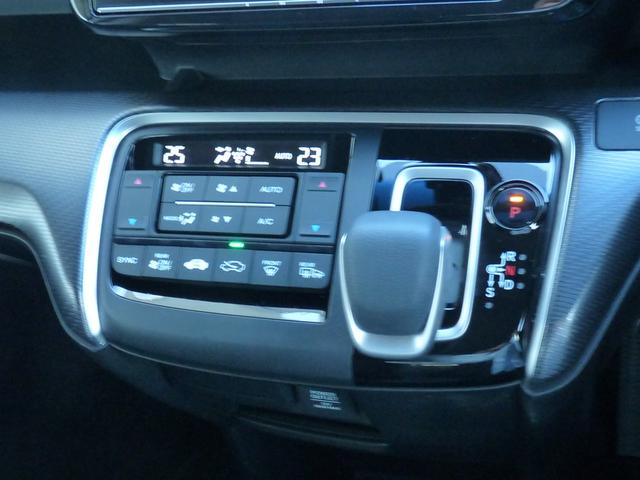 ステップワゴンスパーダ スパーダハイブリッド　Ｇ　ホンダセンシング　・プラチナホワイトパール　・ワンオーナー　・禁煙　・平成３０年１月登録　・８万７千キロ　・車検…令和９年１月　・純正９インチナビ　・リアカメラ・ＥＴＣ　・Ｂｌｕｅｔｏｏｔｈ　ＡＵＤＩＯ　・１年保証（14枚目）