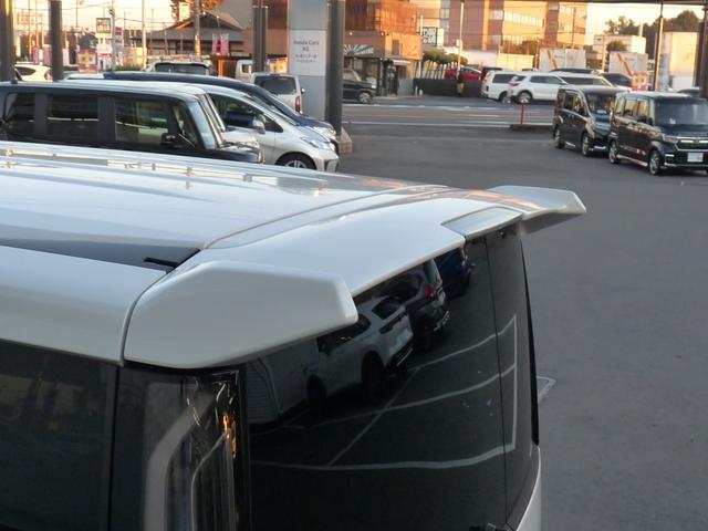 ステップワゴンスパーダ スパーダハイブリッド　Ｇ　ホンダセンシング　・プラチナホワイトパール　・ワンオーナー　・禁煙　・平成３０年１月登録　・８万７千キロ　・車検…令和９年１月　・純正９インチナビ　・リアカメラ・ＥＴＣ　・Ｂｌｕｅｔｏｏｔｈ　ＡＵＤＩＯ　・１年保証（25枚目）