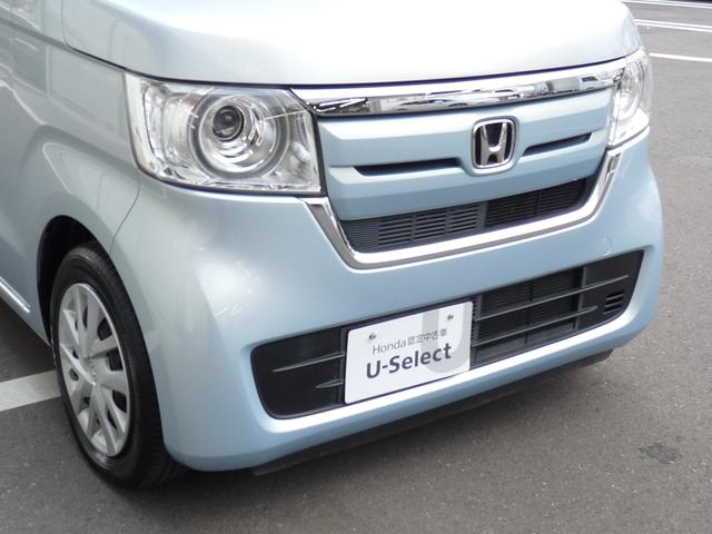 Ｎ－ＢＯＸ Ｇ・Ｌホンダセンシング　・両側電動スライドドア　・走行１万３千キロ　・車検２年付　・ワンオーナー　・禁煙　・純正ナビ　・リアカメラ　・ＥＴＣ　・Ｂｌｕｅｔｏｏｔｈ　ＡＵＤＩＯ　・スマートキー　・ドアバイザー　・１年保証付（4枚目）