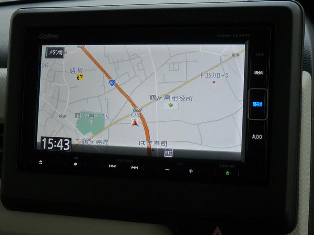 Ｎ－ＢＯＸ Ｇ・Ｌホンダセンシング　・両側電動スライドドア　・走行１万３千キロ　・車検２年付　・ワンオーナー　・禁煙　・純正ナビ　・リアカメラ　・ＥＴＣ　・Ｂｌｕｅｔｏｏｔｈ　ＡＵＤＩＯ　・スマートキー　・ドアバイザー　・１年保証付（5枚目）