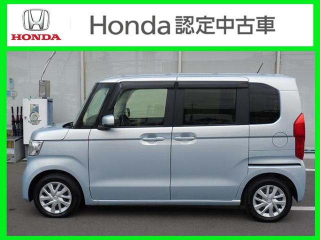 Ｎ－ＢＯＸ Ｇ・Ｌホンダセンシング　・両側電動スライドドア　・走行１万３千キロ　・車検２年付　・ワンオーナー　・禁煙　・純正ナビ　・リアカメラ　・ＥＴＣ　・Ｂｌｕｅｔｏｏｔｈ　ＡＵＤＩＯ　・スマートキー　・ドアバイザー　・１年保証付（8枚目）