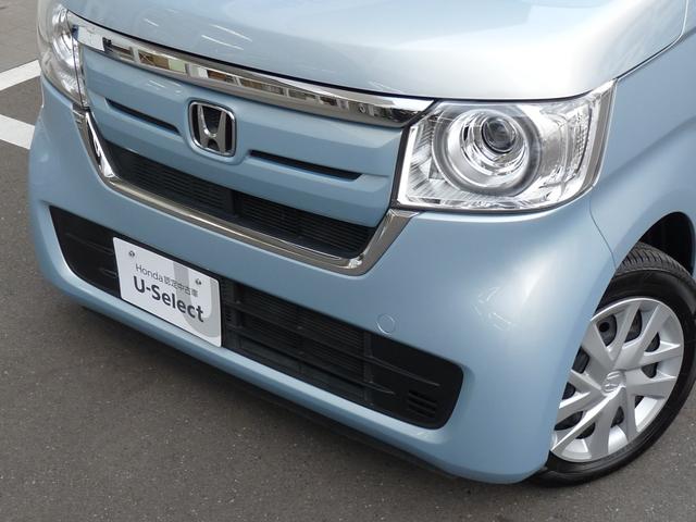 Ｎ－ＢＯＸ Ｇ・Ｌホンダセンシング　・両側電動スライドドア　・走行１万３千キロ　・車検２年付　・ワンオーナー　・禁煙　・純正ナビ　・リアカメラ　・ＥＴＣ　・Ｂｌｕｅｔｏｏｔｈ　ＡＵＤＩＯ　・スマートキー　・ドアバイザー　・１年保証付（9枚目）