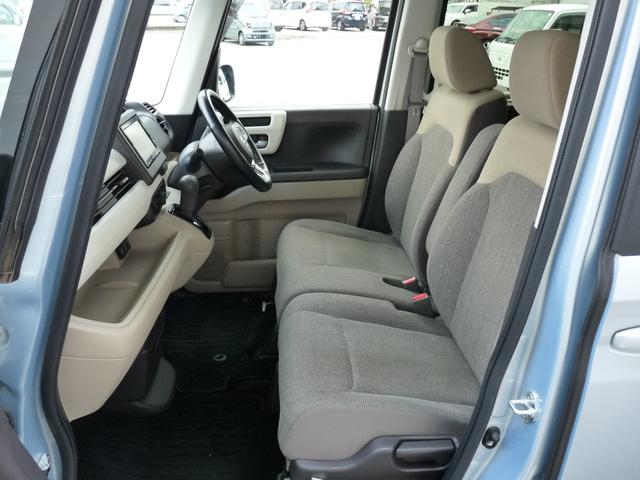 Ｎ－ＢＯＸ Ｇ・Ｌホンダセンシング　・両側電動スライドドア　・走行１万３千キロ　・車検２年付　・ワンオーナー　・禁煙　・純正ナビ　・リアカメラ　・ＥＴＣ　・Ｂｌｕｅｔｏｏｔｈ　ＡＵＤＩＯ　・スマートキー　・ドアバイザー　・１年保証付（15枚目）