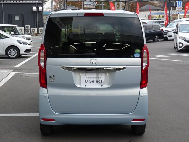 Ｎ－ＢＯＸ Ｇ・Ｌホンダセンシング　・両側電動スライドドア　・走行１万３千キロ　・車検２年付　・ワンオーナー　・禁煙　・純正ナビ　・リアカメラ　・ＥＴＣ　・Ｂｌｕｅｔｏｏｔｈ　ＡＵＤＩＯ　・スマートキー　・ドアバイザー　・１年保証付（26枚目）