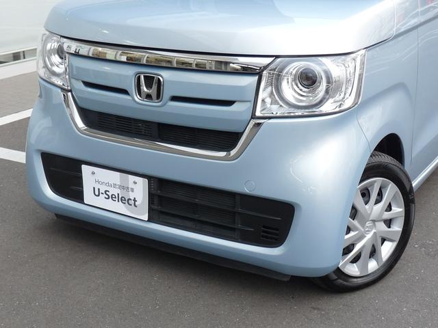Ｎ－ＢＯＸ Ｇ・Ｌホンダセンシング　・両側電動スライドドア　・走行１万３千キロ　・車検２年付　・ワンオーナー　・禁煙　・純正ナビ　・リアカメラ　・ＥＴＣ　・Ｂｌｕｅｔｏｏｔｈ　ＡＵＤＩＯ　・スマートキー　・ドアバイザー　・１年保証付（32枚目）