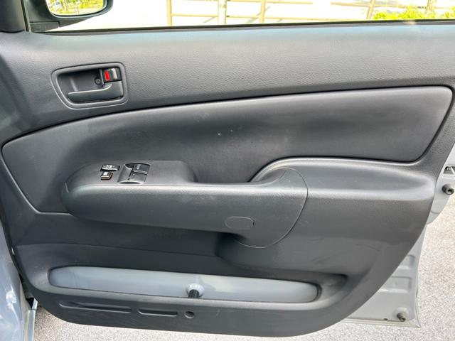 前席パワーウィンドウ