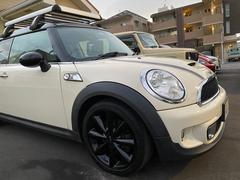 ＭＩＮＩ クーパーＳ　クラブマン　特別仕様車ウェンブリー　１．６ターボ　パドルシフト 3000218A30231108W001 4