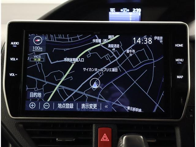 ノア Si ダブルバイビーII フルフラット 横滑防止装置 PCS スマートキ- 整備記録簿 Wエアコン Bモニター DVD再生可 ドライブレコ フルセグテレビ ETC付き アイドリングS オートエアコン PS クルーズC PW(8枚目)