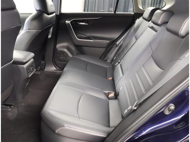 RAV4 ハイブリッドG 衝突被害軽減装置 バックモニター 整備記録簿 LEDヘッドライト スマキー 電動シ-ト AWD パワステ 横滑り防止装置 クルコン AAC ナビ カーテンエアバック エアバッグ AW パワーウィンドウ(21枚目)