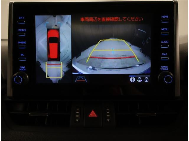 RAV4 PHV ブラックトーン LEDランプ サンルーフ 100V電源 4WD ETC パワーシート 盗難防止装置 ドラレコ ミュージックプレイヤー接続可 バックカメラ クルーズコントロール ABS キーレス メモリーナビ 記録簿(9枚目)