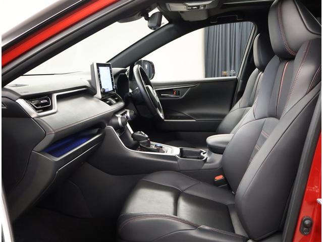 RAV4 PHV ブラックトーン LEDランプ サンルーフ 100V電源 4WD ETC パワーシート 盗難防止装置 ドラレコ ミュージックプレイヤー接続可 バックカメラ クルーズコントロール ABS キーレス メモリーナビ 記録簿(20枚目)