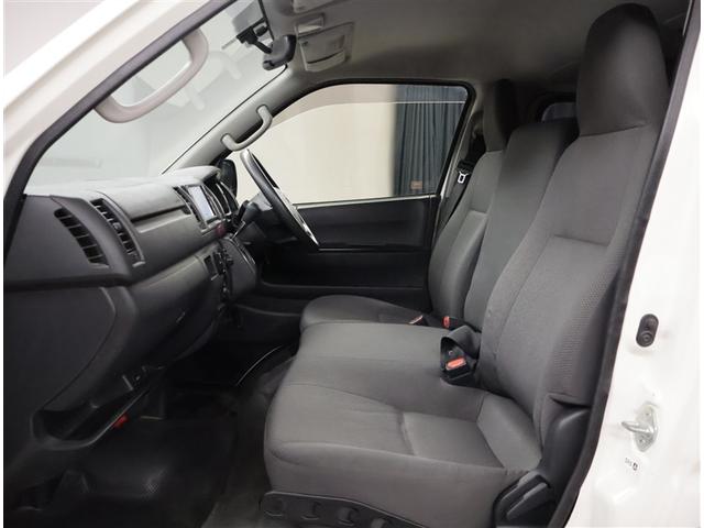 ハイエースバン ロングDX ダブルエアコン 助手席エアバッグ LEDライト PW 運転席エアバッグ ナビテレビ 横滑り防止 整備点検記録簿 イモビ付 パワーステアリング エアコン ミュージックプレイヤー接続可 ABS キーレス(15枚目)