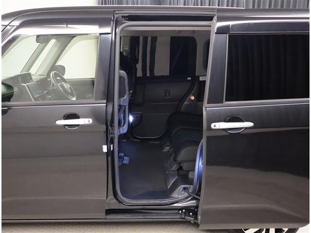 ルーミー カスタムＧ　アイドリング　両側電動ＳＤ　ＬＥＤヘット　バックビューモニター　衝突回避ブレーキ　フルフラット　地デジ　スマートキー　メモリナビ　クルーズコントロール　点検記録簿　ＤＶＤ　ＥＴＣ　オートエアコン　ＰＷ（17枚目）