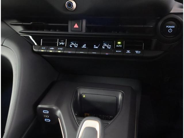 クラウンクロスオーバー Gアドバンスド 衝突軽減装置 フルセグテレビ クルコン 横滑防止装置 ドライブレコーダー LEDヘッドライト 記録簿 Bカメラ Pシート ETC オートエアコン AC100V電源 AUX エアバッグ 4WD キーレス(14枚目)