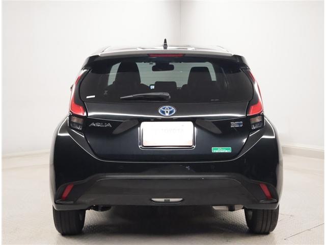 アクア Ｚ　ＬＥＤヘッドライト　スマートキー　１００Ｖ電源　イモビライザー　アルミホイール　オートクルーズコントロール　点検記録簿　エアコン　ＥＳＣ　ナビ　カーテンエアバッグ　ＥＴＣ　キーレス　パワーウインドウ（2枚目）