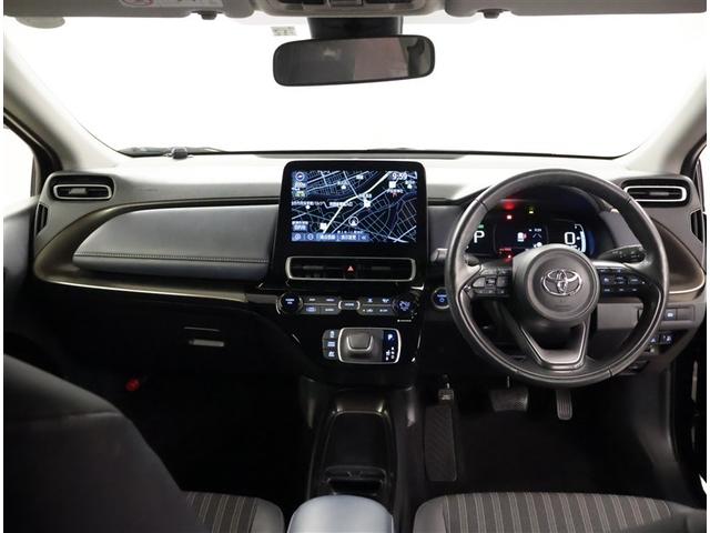 アクア Ｚ　ＬＥＤヘッドライト　スマートキー　１００Ｖ電源　イモビライザー　アルミホイール　オートクルーズコントロール　点検記録簿　エアコン　ＥＳＣ　ナビ　カーテンエアバッグ　ＥＴＣ　キーレス　パワーウインドウ（5枚目）