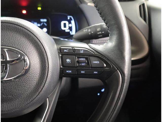 アクア Ｚ　ＬＥＤヘッドライト　スマートキー　１００Ｖ電源　イモビライザー　アルミホイール　オートクルーズコントロール　点検記録簿　エアコン　ＥＳＣ　ナビ　カーテンエアバッグ　ＥＴＣ　キーレス　パワーウインドウ（8枚目）