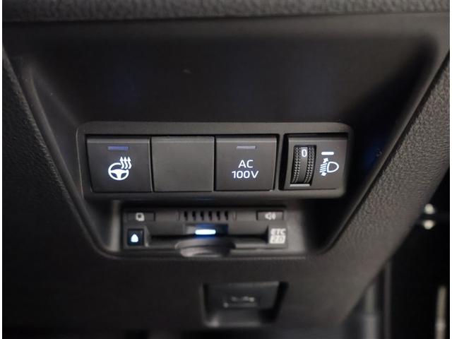 アクア Ｚ　ＬＥＤヘッドライト　スマートキー　１００Ｖ電源　イモビライザー　アルミホイール　オートクルーズコントロール　点検記録簿　エアコン　ＥＳＣ　ナビ　カーテンエアバッグ　ＥＴＣ　キーレス　パワーウインドウ（17枚目）