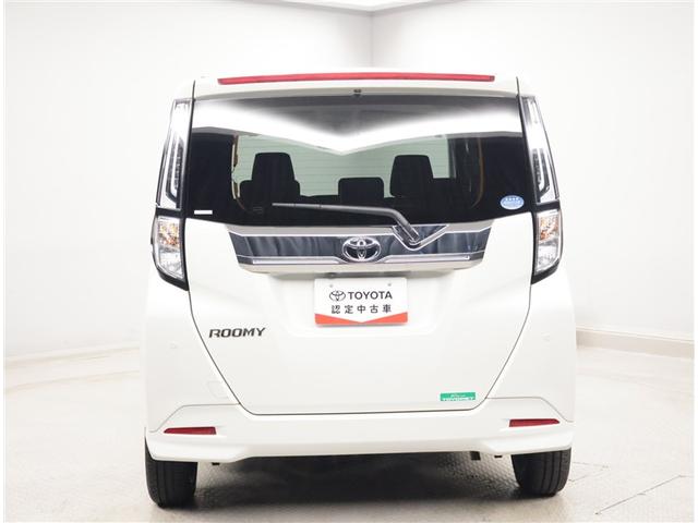 ルーミー カスタムＧ　アイドリング　両側電動ＳＤ　ＬＥＤヘット　バックビューモニター　衝突回避ブレーキ　フルフラット　スマートキー　メモリナビ　ワンセグＴＶ　クルーズコントロール　ＥＴＣ　オートエアコン　アルミホイール（2枚目）