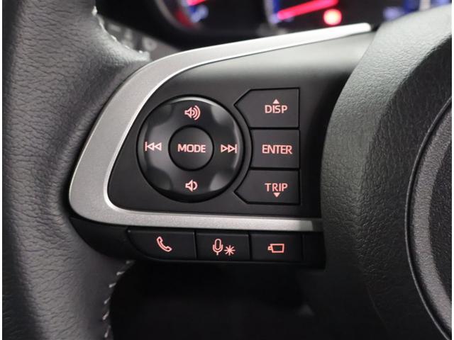 ルーミー カスタムＧ　アイドリング　両側電動ＳＤ　ＬＥＤヘット　バックビューモニター　衝突回避ブレーキ　フルフラット　スマートキー　メモリナビ　ワンセグＴＶ　クルーズコントロール　ＥＴＣ　オートエアコン　アルミホイール（7枚目）