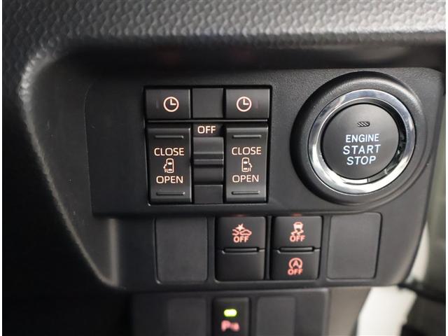 ルーミー カスタムＧ　アイドリング　両側電動ＳＤ　ＬＥＤヘット　バックビューモニター　衝突回避ブレーキ　フルフラット　スマートキー　メモリナビ　ワンセグＴＶ　クルーズコントロール　ＥＴＣ　オートエアコン　アルミホイール（14枚目）