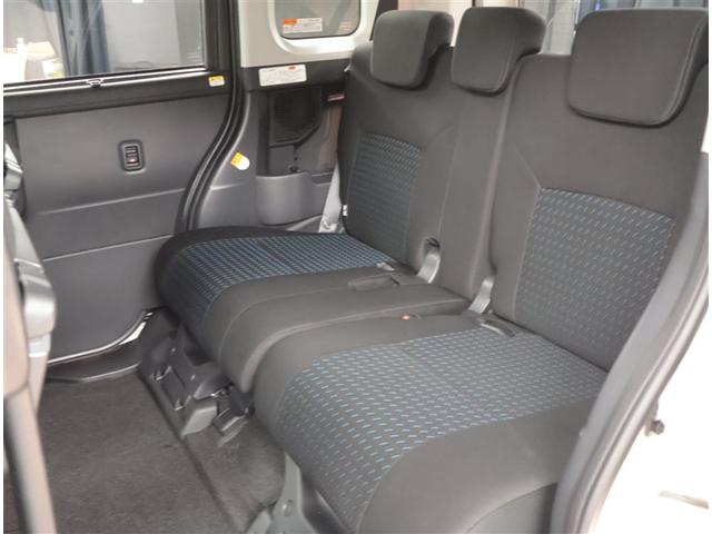 ルーミー カスタムＧ　アイドリング　両側電動ＳＤ　ＬＥＤヘット　バックビューモニター　衝突回避ブレーキ　フルフラット　スマートキー　メモリナビ　ワンセグＴＶ　クルーズコントロール　ＥＴＣ　オートエアコン　アルミホイール（16枚目）