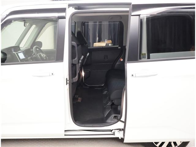 ルーミー カスタムＧ　アイドリング　両側電動ＳＤ　ＬＥＤヘット　バックビューモニター　衝突回避ブレーキ　フルフラット　スマートキー　メモリナビ　ワンセグＴＶ　クルーズコントロール　ＥＴＣ　オートエアコン　アルミホイール（17枚目）