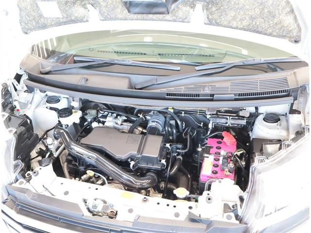 ルーミー カスタムＧ　アイドリング　両側電動ＳＤ　ＬＥＤヘット　バックビューモニター　衝突回避ブレーキ　フルフラット　スマートキー　メモリナビ　ワンセグＴＶ　クルーズコントロール　ＥＴＣ　オートエアコン　アルミホイール（19枚目）