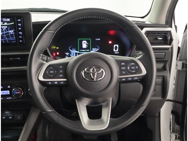 ライズ Ｚ　誤発進抑制機能　エアコン　スマートキー＆プッシュスタート　地デジＴＶ　ＶＳＡ　盗難防止装置　アイドリングストップ機能　クルコン　バックモニター　ナビ＆ＴＶ　ＬＥＤヘッドライト　アルミホイール　キーレス（6枚目）