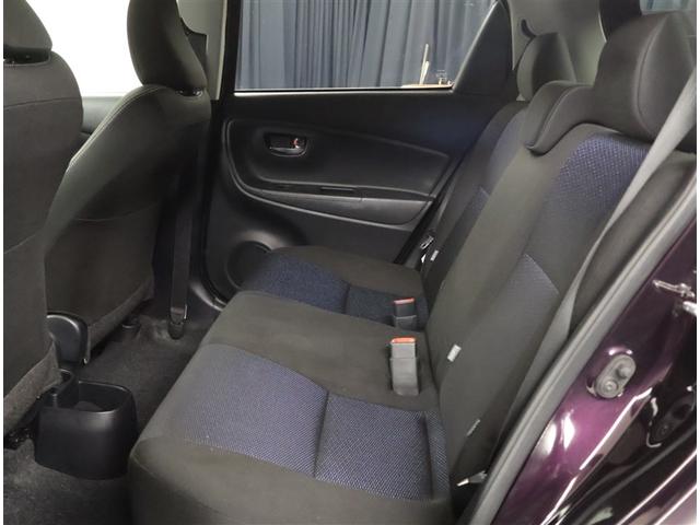 ヴィッツ Ｆ　セーフティーエディション　衝突被害軽減　フルセグＴＶ　ドライブレコーダー　アイドリングストップ機能　パワーステアリング　パワーウィンドウ　ＬＥＤヘッドライト　ＥＳＣ　盗難防止システム　スマートキー　エアコン　ＡＢＳ　Ｂカメラ（18枚目）