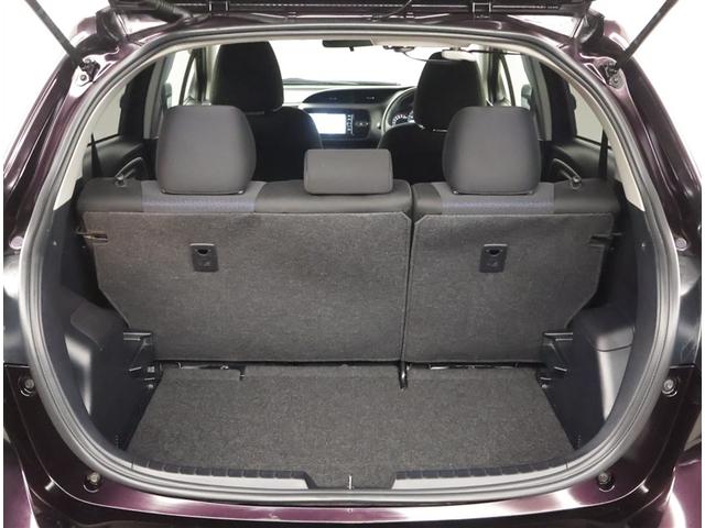 ヴィッツ Ｆ　セーフティーエディション　衝突被害軽減　フルセグＴＶ　ドライブレコーダー　アイドリングストップ機能　パワーステアリング　パワーウィンドウ　ＬＥＤヘッドライト　ＥＳＣ　盗難防止システム　スマートキー　エアコン　ＡＢＳ　Ｂカメラ（19枚目）