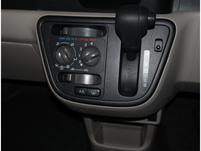 パッソ Ｘ　Ｓ　アルミホイール　衝突回避支援システム　バックモニター　盗難防止システム　キーフリーシステム　ＥＴＣ付　デュアルエアバック　スマートキー　メモリナビ　ｉストップ　ナビ　ＥＳＣ　ベンチシート　ＡＢＳ（10枚目）