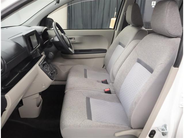 パッソ Ｘ　Ｓ　アルミホイール　衝突回避支援システム　バックモニター　盗難防止システム　キーフリーシステム　ＥＴＣ付　デュアルエアバック　スマートキー　メモリナビ　ｉストップ　ナビ　ＥＳＣ　ベンチシート　ＡＢＳ（13枚目）