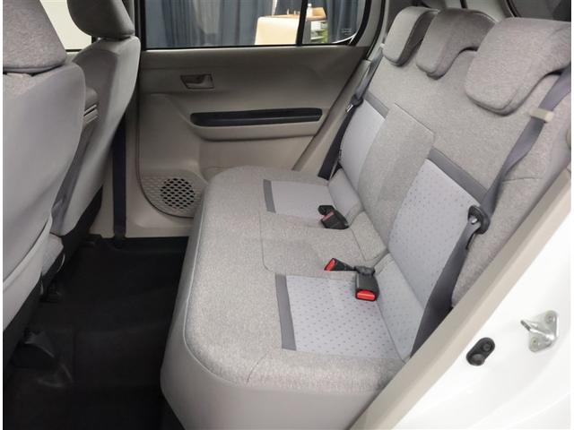 パッソ Ｘ　Ｓ　アルミホイール　衝突回避支援システム　バックモニター　盗難防止システム　キーフリーシステム　ＥＴＣ付　デュアルエアバック　スマートキー　メモリナビ　ｉストップ　ナビ　ＥＳＣ　ベンチシート　ＡＢＳ（14枚目）