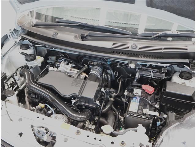 パッソ Ｘ　Ｓ　アルミホイール　衝突回避支援システム　バックモニター　盗難防止システム　キーフリーシステム　ＥＴＣ付　デュアルエアバック　スマートキー　メモリナビ　ｉストップ　ナビ　ＥＳＣ　ベンチシート　ＡＢＳ（16枚目）