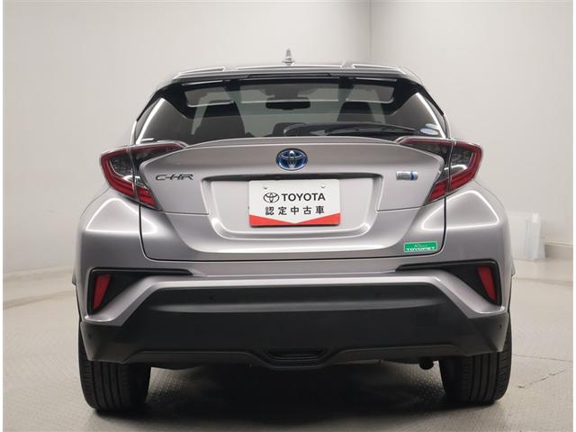 Ｃ－ＨＲ Ｇ　ＴＳＳ　本革シート　ＤＶＤ再生可　定期点検記録簿　ＬＥＤヘッド　バックモニタ　イモビライザー　ナビ＆ＴＶ　ＥＴＣ付　キーフリーシステム　スマキー　横滑り防止機能　クルーズＣ　エアバッグ　アルミ　ＡＢＳ（2枚目）