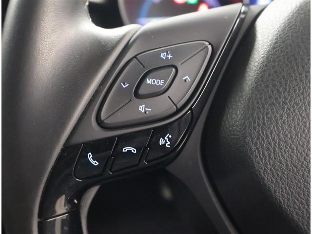 Ｃ－ＨＲ Ｇ　ＴＳＳ　本革シート　ＤＶＤ再生可　定期点検記録簿　ＬＥＤヘッド　バックモニタ　イモビライザー　ナビ＆ＴＶ　ＥＴＣ付　キーフリーシステム　スマキー　横滑り防止機能　クルーズＣ　エアバッグ　アルミ　ＡＢＳ（7枚目）