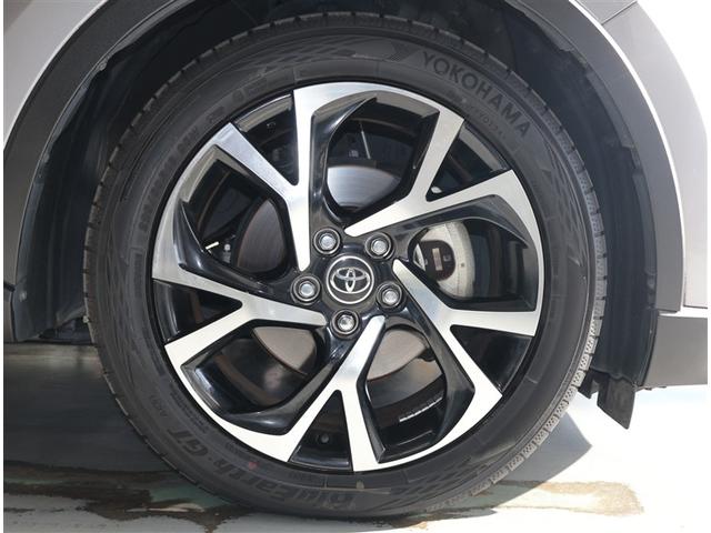 Ｃ－ＨＲ Ｇ　ＴＳＳ　本革シート　ＤＶＤ再生可　定期点検記録簿　ＬＥＤヘッド　バックモニタ　イモビライザー　ナビ＆ＴＶ　ＥＴＣ付　キーフリーシステム　スマキー　横滑り防止機能　クルーズＣ　エアバッグ　アルミ　ＡＢＳ（22枚目）