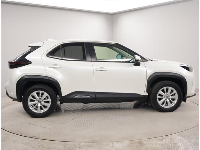 ヤリスクロス ハイブリッドG TSS イモビライザー バックモニタ- 記録簿有 エアコン LEDヘッドライト インテリキー フルセグTV パワーウィンド Wエアバック オートクルーズ メディアプレイヤー接続 キーフリー エアバッグ(4枚目)