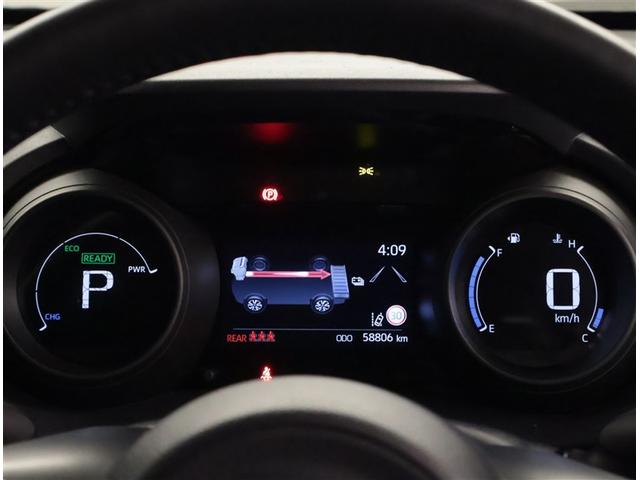 ヤリスクロス ハイブリッドG TSS イモビライザー バックモニタ- 記録簿有 エアコン LEDヘッドライト インテリキー フルセグTV パワーウィンド Wエアバック オートクルーズ メディアプレイヤー接続 キーフリー エアバッグ(7枚目)