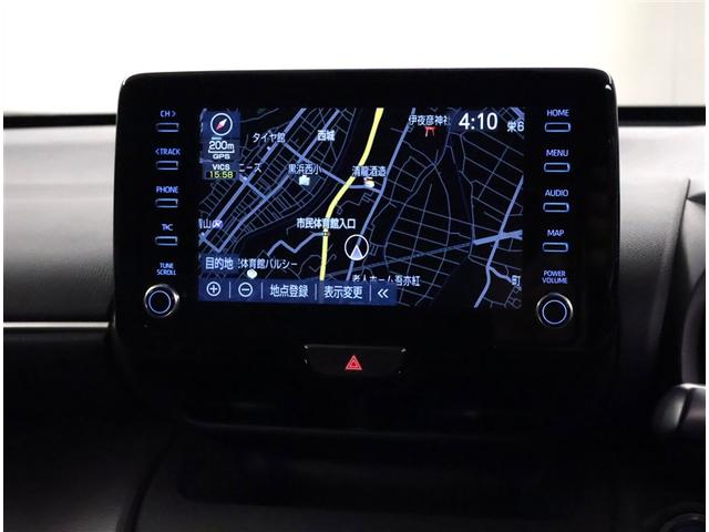 ヤリスクロス ハイブリッドG TSS イモビライザー バックモニタ- 記録簿有 エアコン LEDヘッドライト インテリキー フルセグTV パワーウィンド Wエアバック オートクルーズ メディアプレイヤー接続 キーフリー エアバッグ(8枚目)