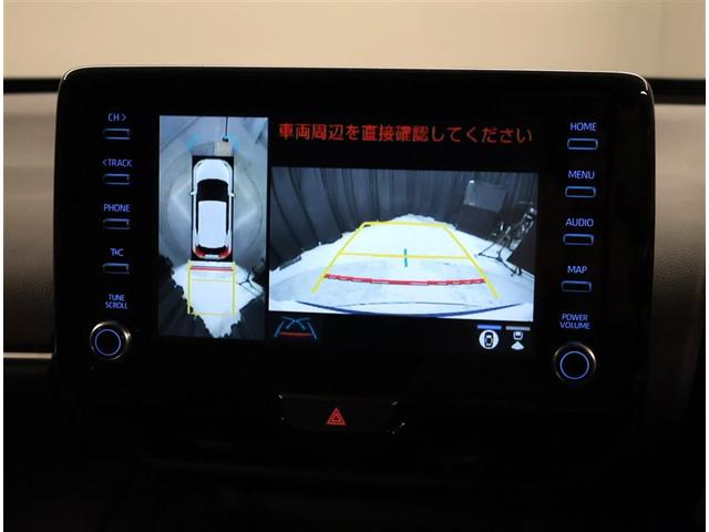 ヤリスクロス ハイブリッドG TSS イモビライザー バックモニタ- 記録簿有 エアコン LEDヘッドライト インテリキー フルセグTV パワーウィンド Wエアバック オートクルーズ メディアプレイヤー接続 キーフリー エアバッグ(9枚目)