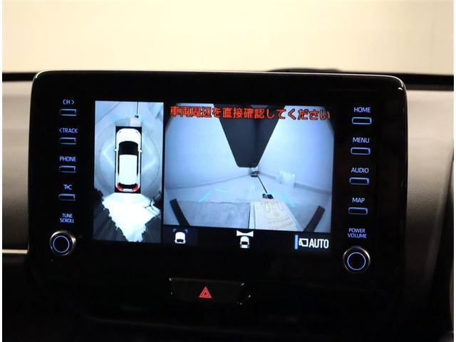 ヤリスクロス ハイブリッドG TSS イモビライザー バックモニタ- 記録簿有 エアコン LEDヘッドライト インテリキー フルセグTV パワーウィンド Wエアバック オートクルーズ メディアプレイヤー接続 キーフリー エアバッグ(10枚目)