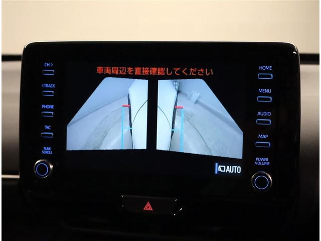 ヤリスクロス ハイブリッドG TSS イモビライザー バックモニタ- 記録簿有 エアコン LEDヘッドライト インテリキー フルセグTV パワーウィンド Wエアバック オートクルーズ メディアプレイヤー接続 キーフリー エアバッグ(11枚目)