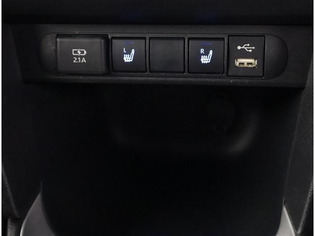 ヤリスクロス ハイブリッドG TSS イモビライザー バックモニタ- 記録簿有 エアコン LEDヘッドライト インテリキー フルセグTV パワーウィンド Wエアバック オートクルーズ メディアプレイヤー接続 キーフリー エアバッグ(14枚目)