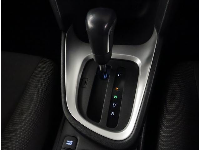 ヤリスクロス ハイブリッドG TSS イモビライザー バックモニタ- 記録簿有 エアコン LEDヘッドライト インテリキー フルセグTV パワーウィンド Wエアバック オートクルーズ メディアプレイヤー接続 キーフリー エアバッグ(15枚目)