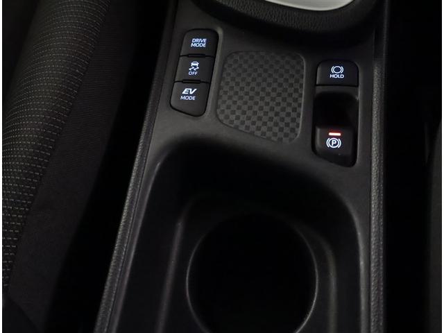 ヤリスクロス ハイブリッドG TSS イモビライザー バックモニタ- 記録簿有 エアコン LEDヘッドライト インテリキー フルセグTV パワーウィンド Wエアバック オートクルーズ メディアプレイヤー接続 キーフリー エアバッグ(16枚目)