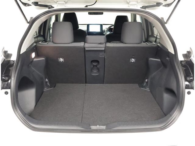 ヤリスクロス ハイブリッドG TSS イモビライザー バックモニタ- 記録簿有 エアコン LEDヘッドライト インテリキー フルセグTV パワーウィンド Wエアバック オートクルーズ メディアプレイヤー接続 キーフリー エアバッグ(23枚目)