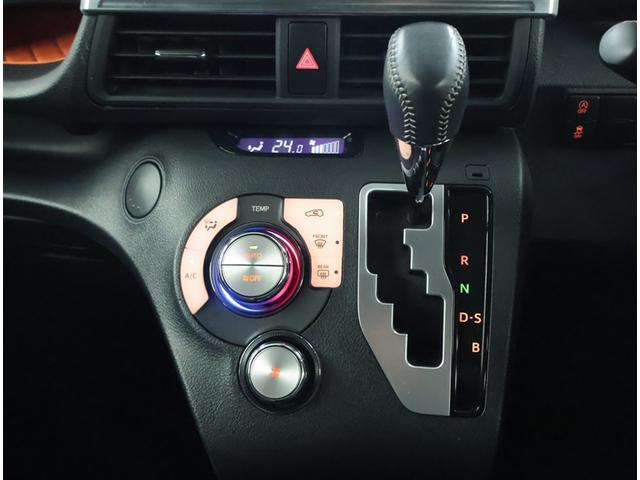 シエンタ Ｇ　クエロ　軽減ブレーキ　両側自動ドア　Ｉストップ　後カメラ　デュアルエアバック　パワーウィンドウ　フルオートエアコン　ＤＶＤ再生可　ウォークスルー　ＬＥＤヘッド　ナビ＆ＴＶ　スマキー　ＶＳＣ　３列　キーレス（13枚目）