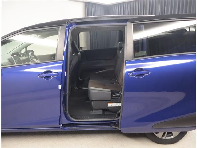 シエンタ Ｇ　クエロ　軽減ブレーキ　両側自動ドア　Ｉストップ　後カメラ　デュアルエアバック　パワーウィンドウ　フルオートエアコン　ＤＶＤ再生可　ウォークスルー　ＬＥＤヘッド　ナビ＆ＴＶ　スマキー　ＶＳＣ　３列　キーレス（23枚目）